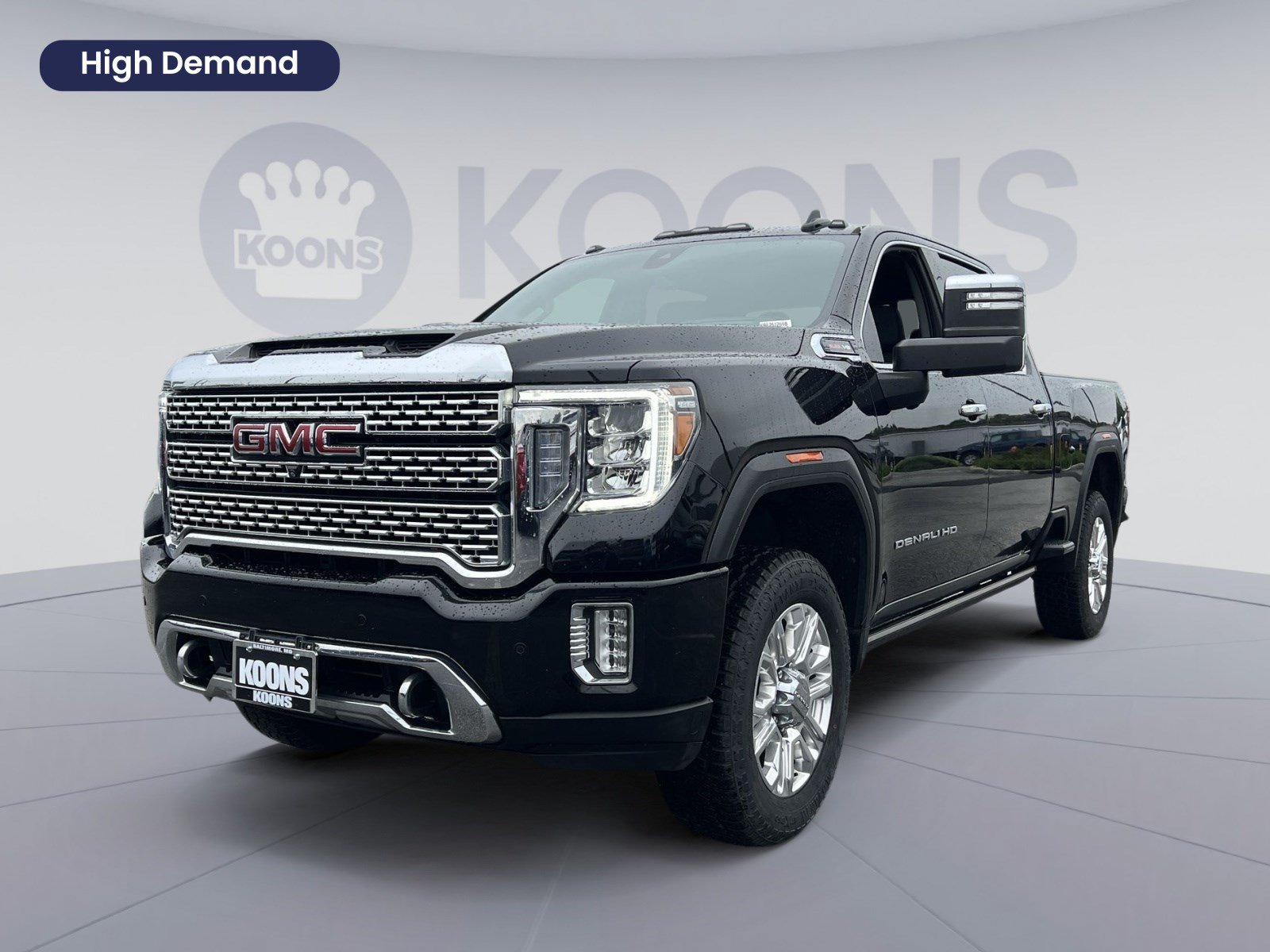 Used 2022 GMC Sierra 2500 Denali w/ Denali Ultimate Package