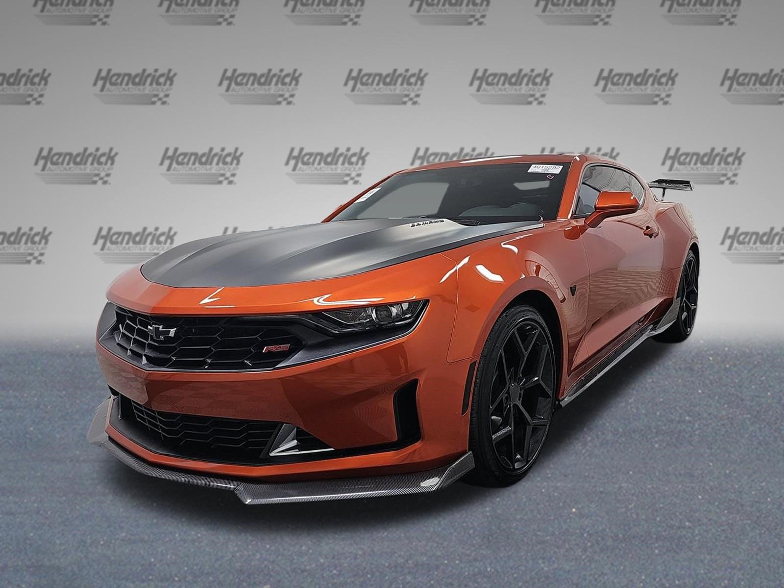 Used 2023 Chevrolet Camaro LT w/ RS Package image 35