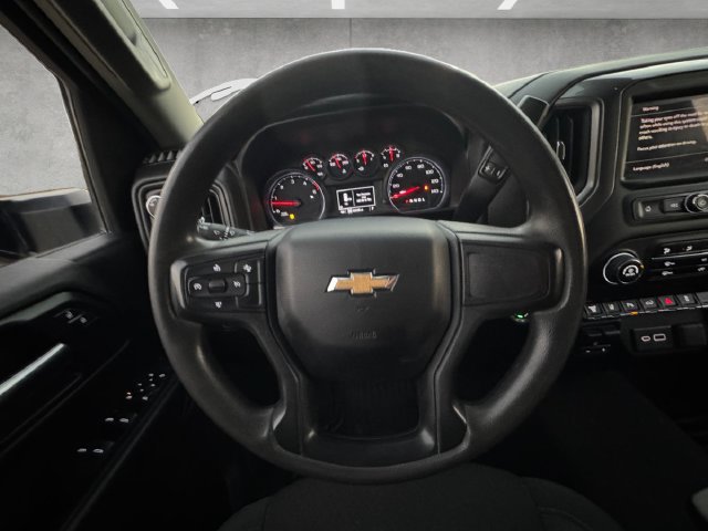 Used 2024 Chevrolet Silverado 2500 Custom w/ Custom Value Package AWD/4WD image 21
