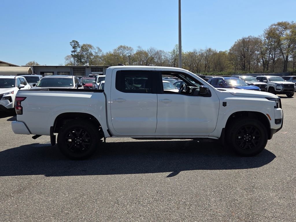 New 2026 Nissan Frontier SV image 13