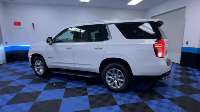 Used 2023 Chevrolet Tahoe Premier AWD/4WD image 6