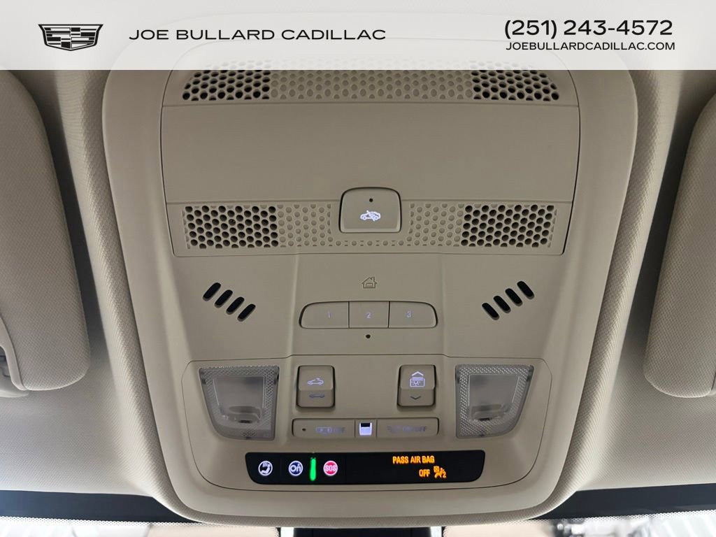New 2025 Cadillac XT5 Premium Luxury w/ LPO, Floor Liner Package image 32