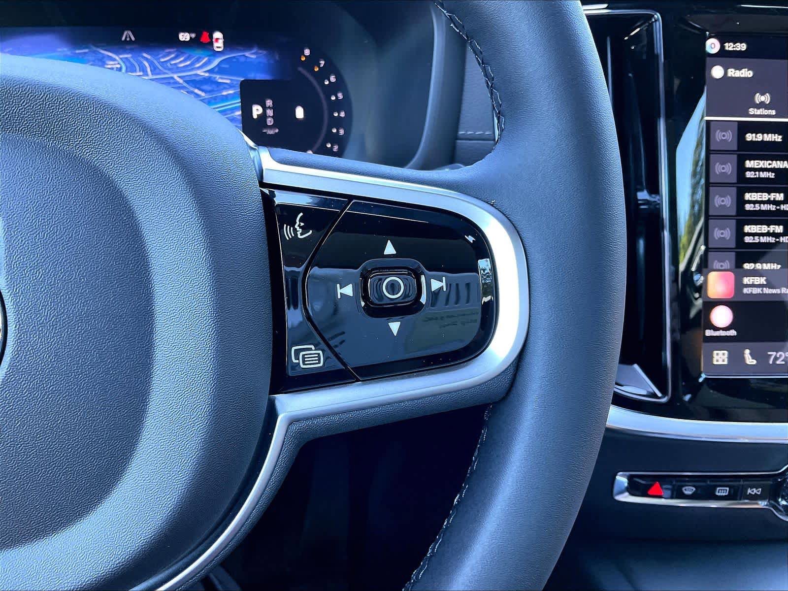 New 2026 Volvo V60 B5 Cross Country Ultra image 18
