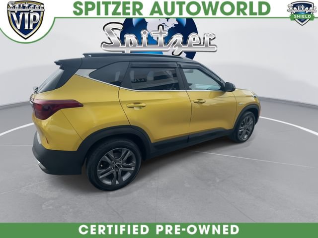 Certified 2023 Kia Seltos S AWD/4WD image 9