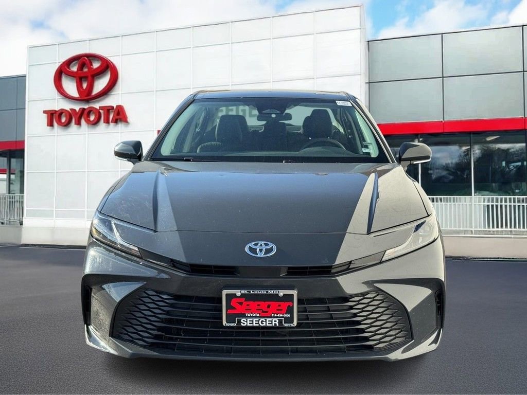 Certified 2025 Toyota Camry LE image 7