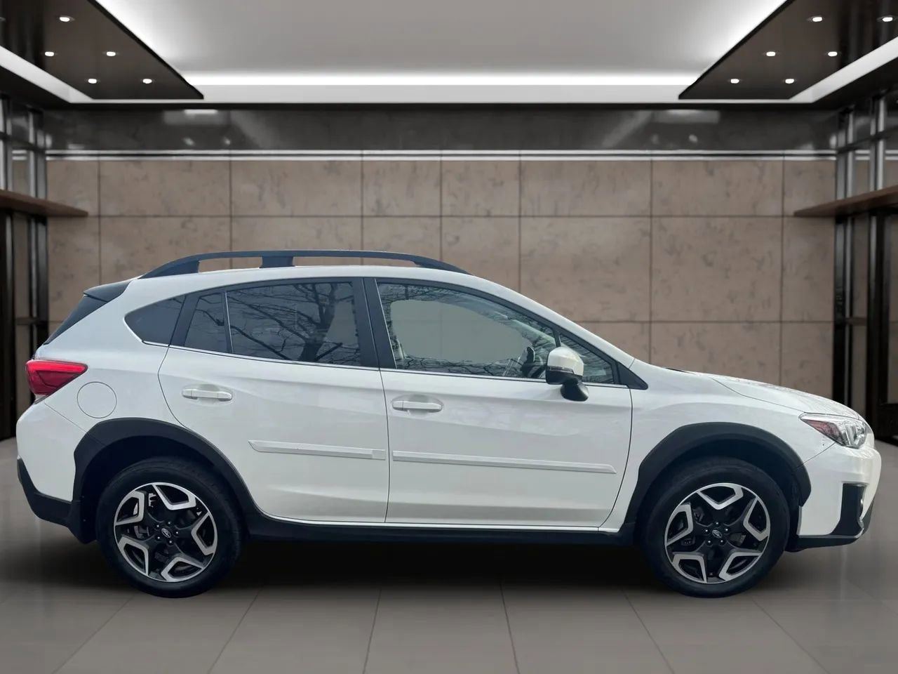 Used 2020 Subaru Crosstrek 2.0i Limited w/ Moonroof Package image 8
