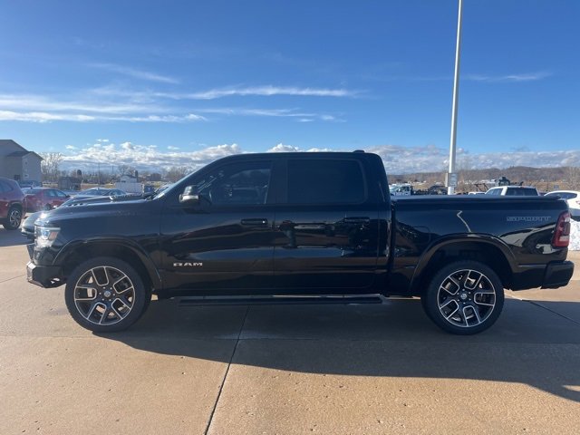 Used 2021 RAM 1500 Laramie image 6