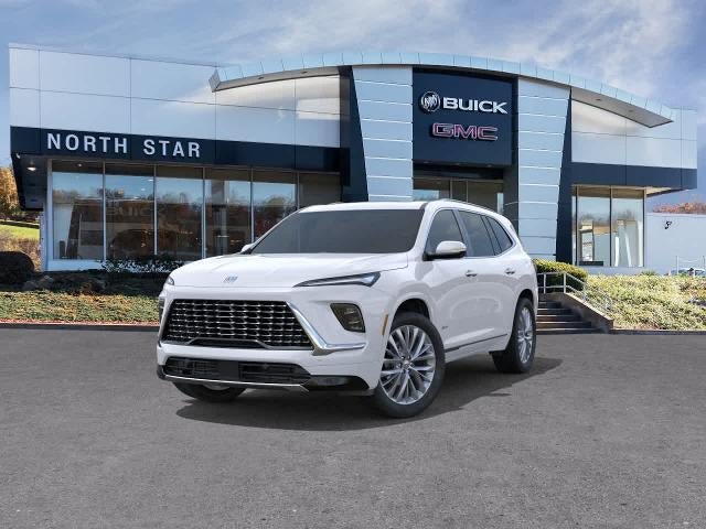 New 2026 Buick Enclave Avenir w/ Super Cruise Package AWD/4WD image 8