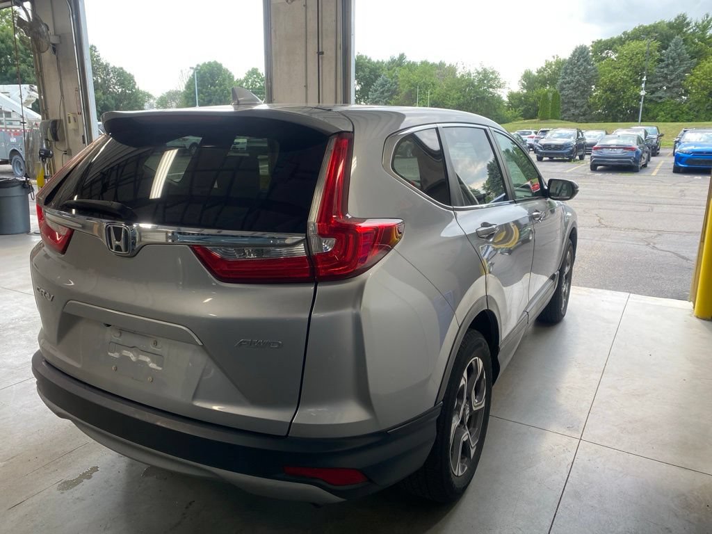 Used 2018 Honda CR-V EX-L image 4