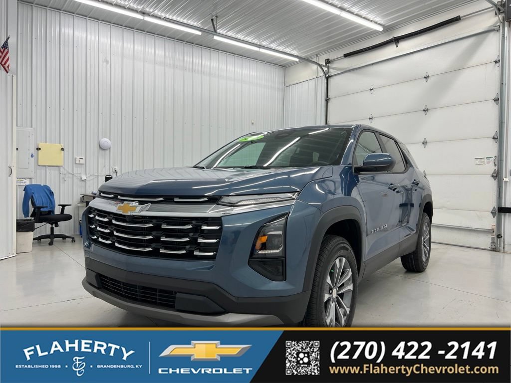 New 2026 Chevrolet Equinox LT FWD image 6