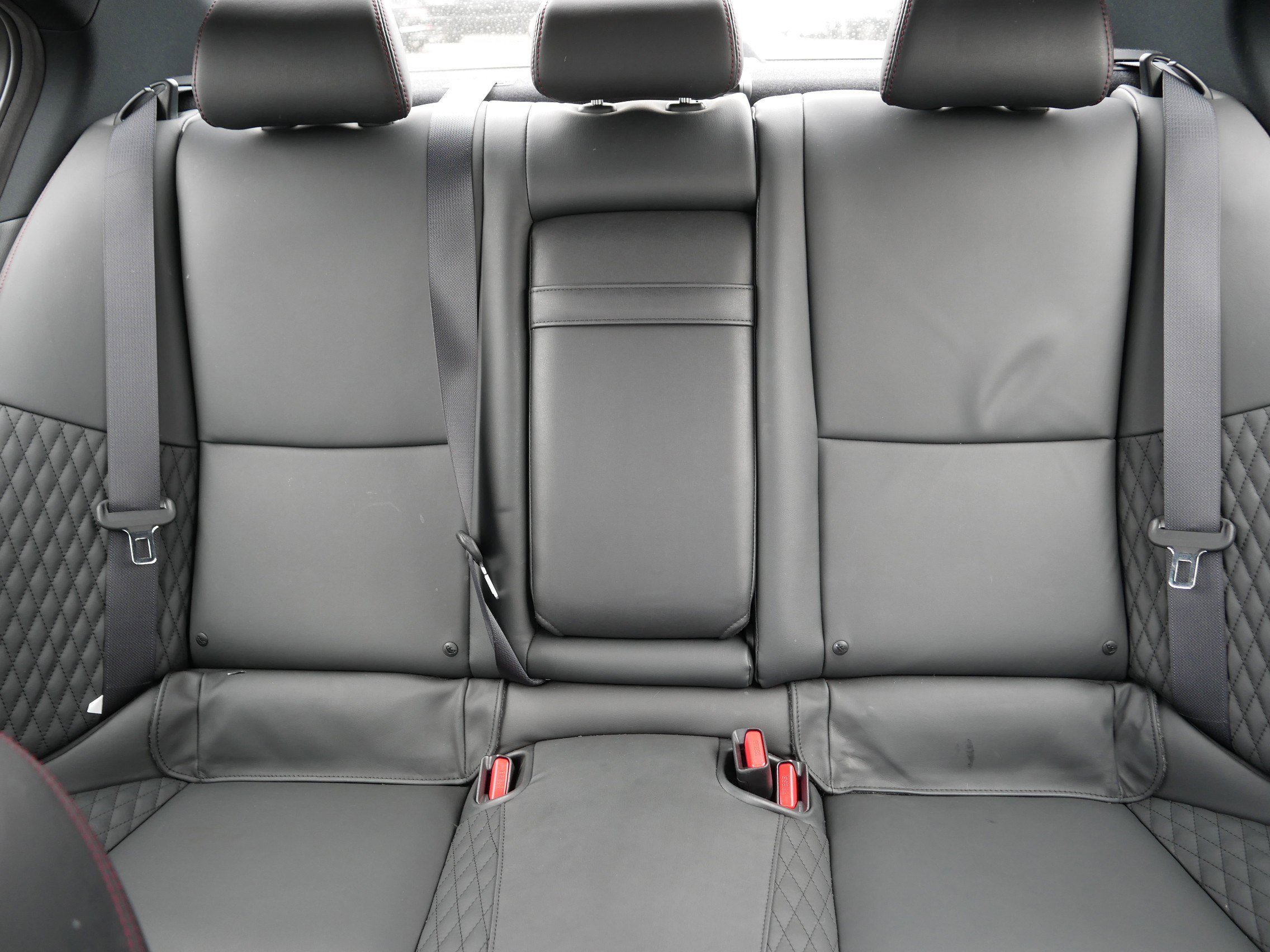 Certified 2021 INFINITI Q50 Red Sport 400 w/ Proactive Package image 13