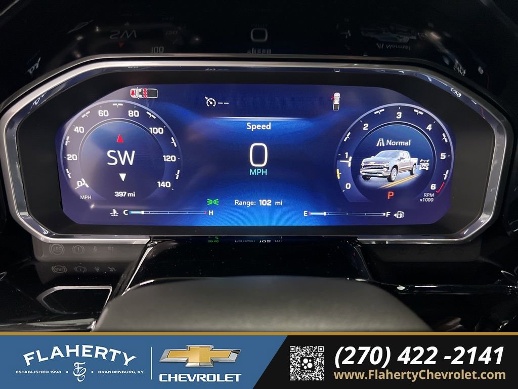 New 2026 Chevrolet Silverado 1500 RST w/ All Star Edition Plus image 27