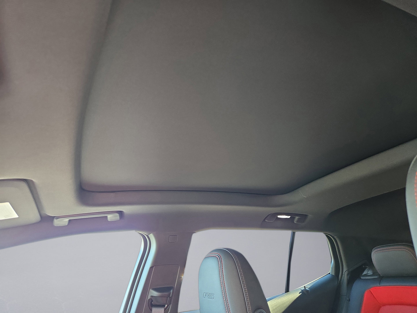 New 2025 Chevrolet Equinox EV RS image 13