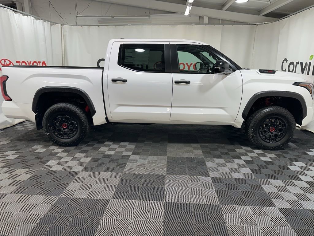 New 2026 Toyota Tundra TRD Pro image 8