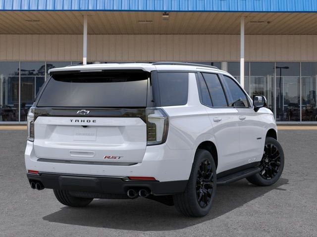 New 2026 Chevrolet Tahoe RST AWD/4WD image 4