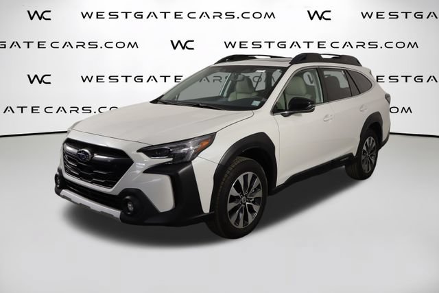 Used 2024 Subaru Outback Limited AWD/4WD image 1