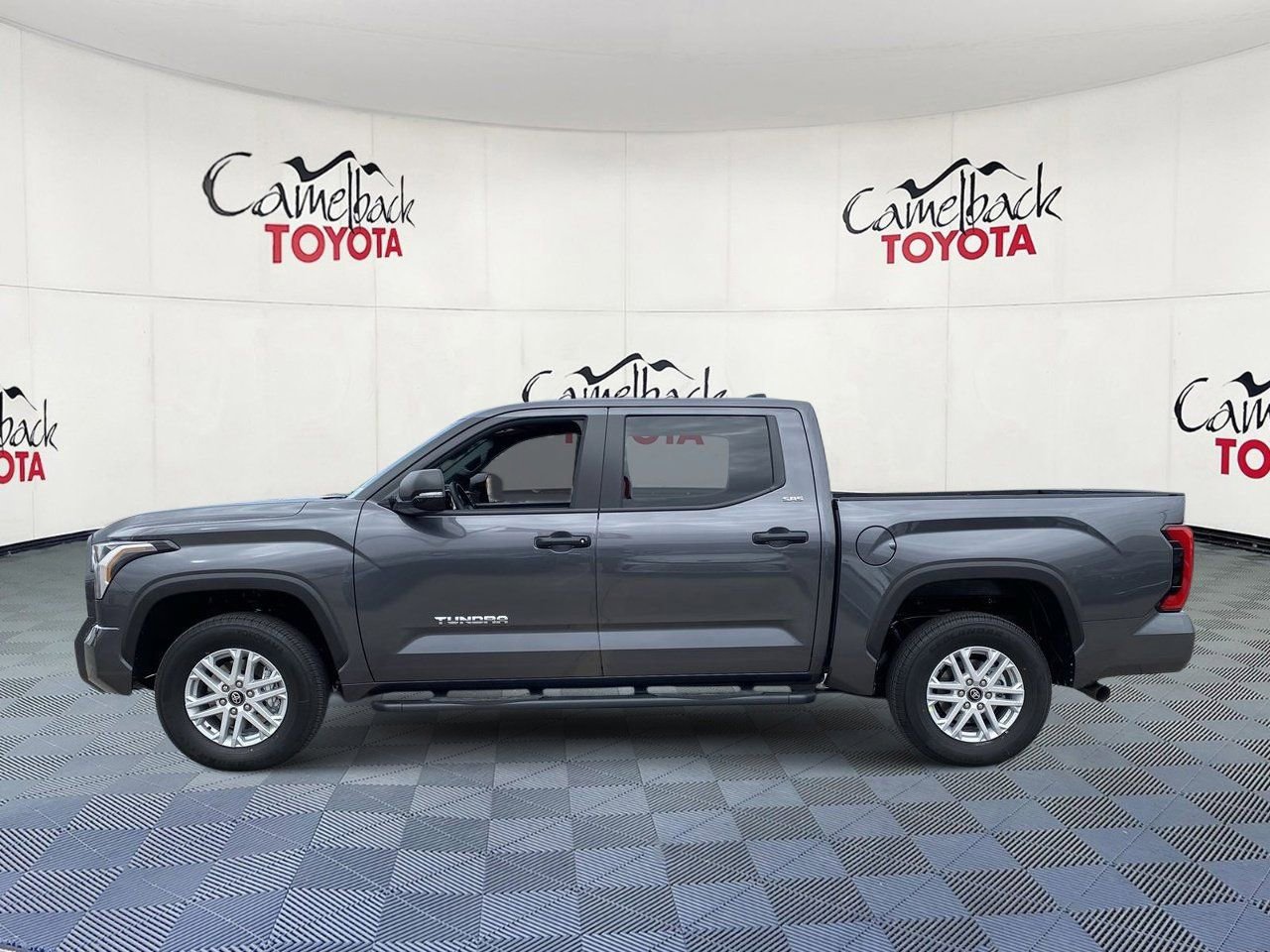New 2026 Toyota Tundra SR5 image 4