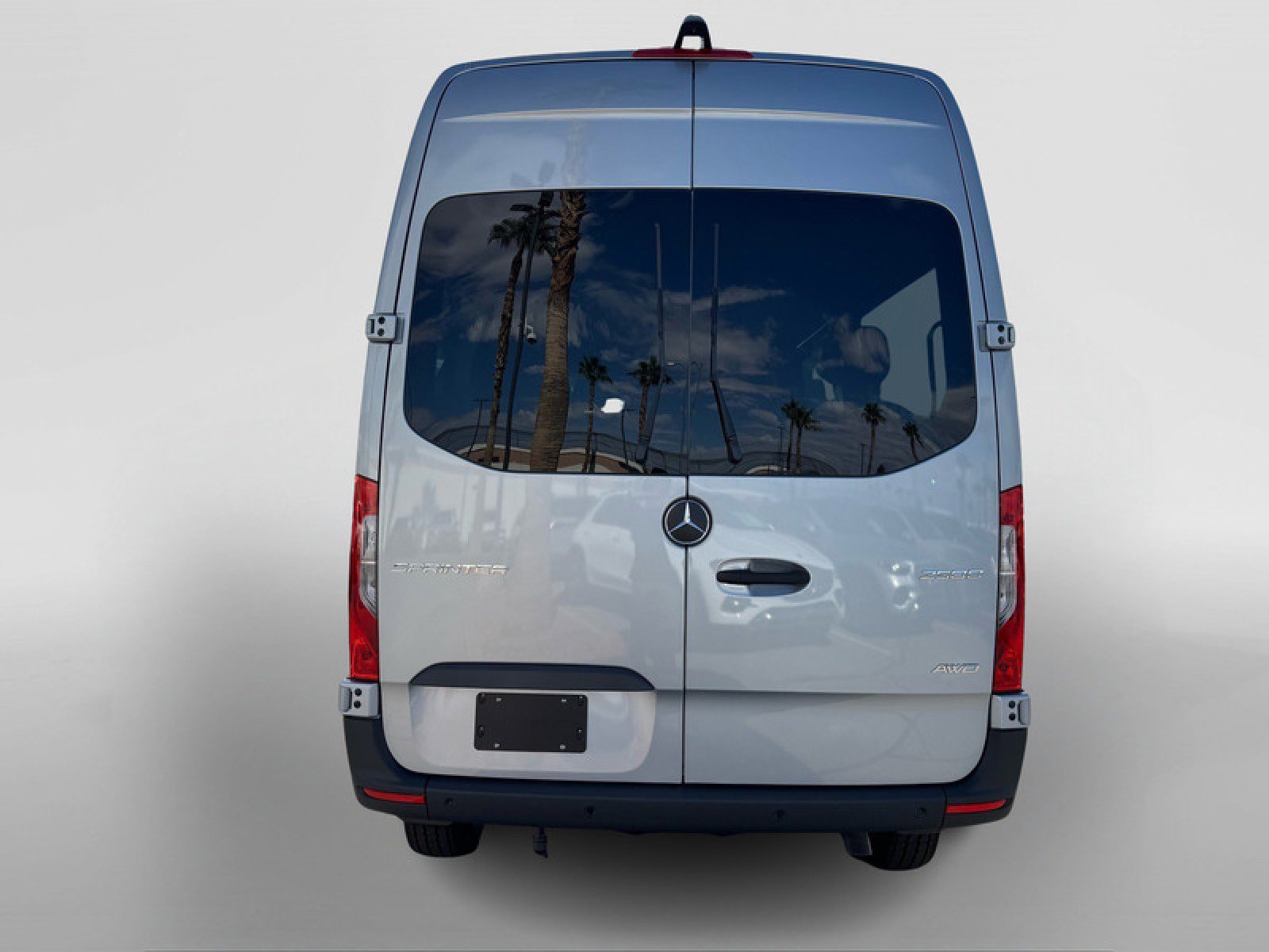 New 2025 Mercedes-Benz Sprinter 2500 image 2