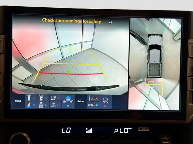 New 2026 Toyota Tundra Platinum AWD/4WD image 13
