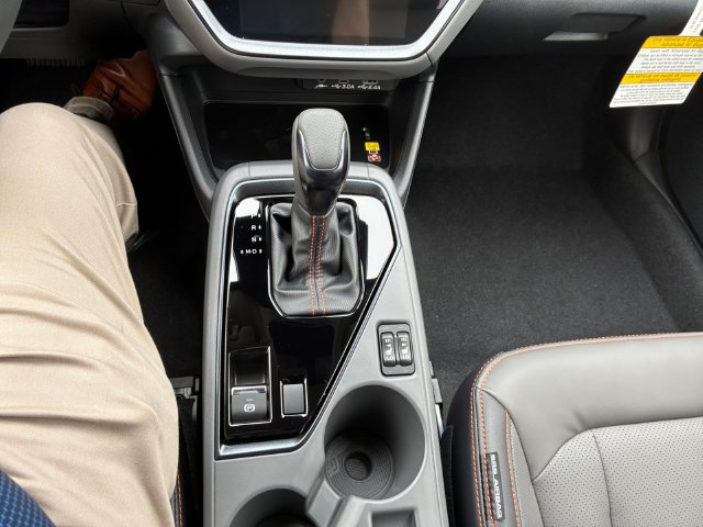 New 2026 Subaru Crosstrek 2.5i Limited AWD/4WD image 23