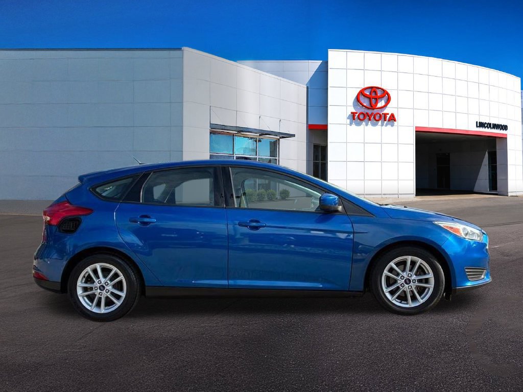 Used 2018 Ford Focus SE FWD image 8