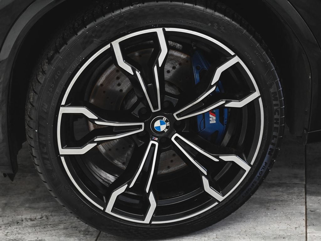 Used 2022 BMW X4 M w/ Competition Package AWD/4WD image 7