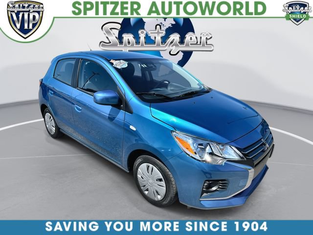 Used 2024 Mitsubishi Mirage ES