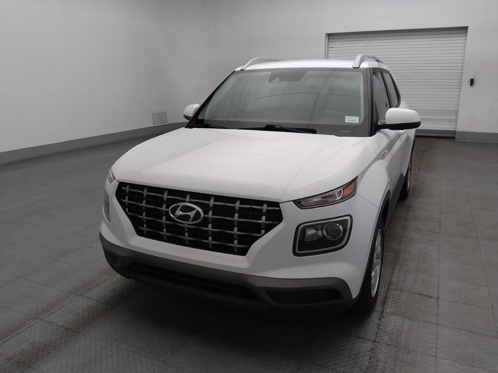 Used 2020 Hyundai Venue SEL FWD image 15