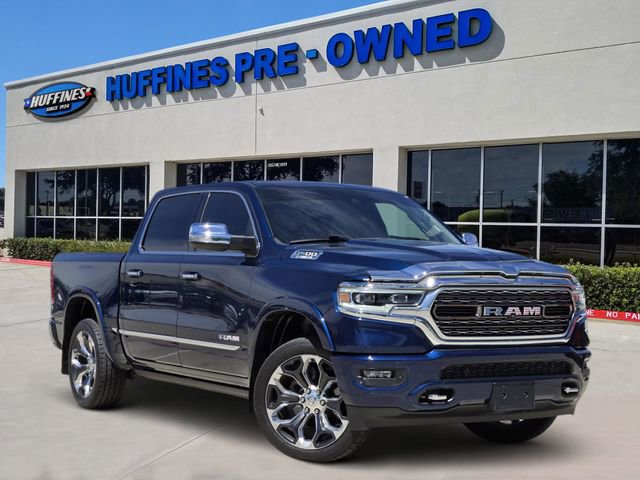 Certified 2020 RAM 1500 Limited image 1