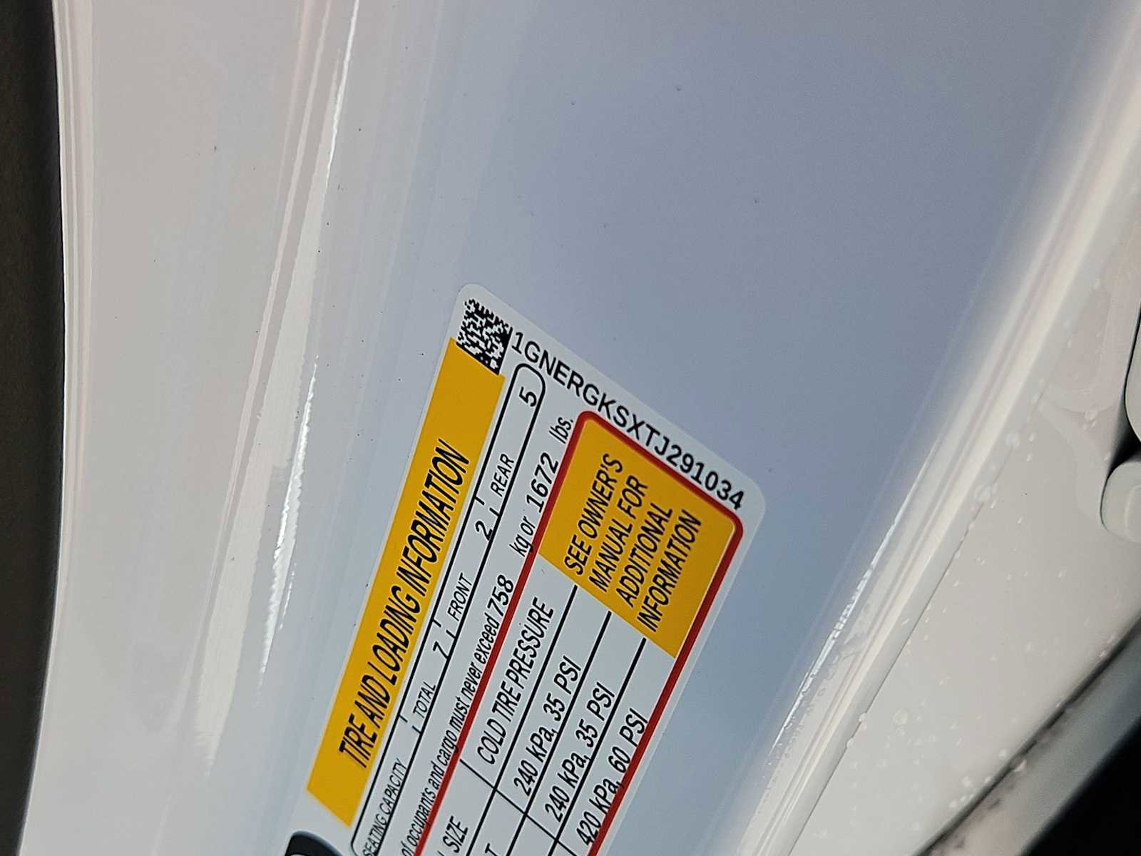 New 2026 Chevrolet Traverse LT w/ Driver Confidence Package image 25