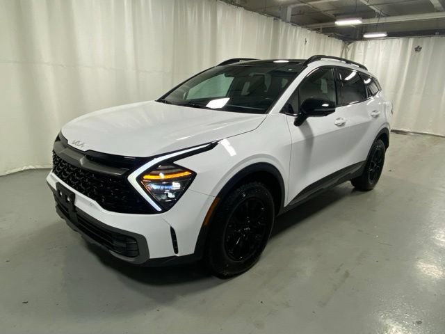 Used 2023 Kia Sportage X-Pro Prestige