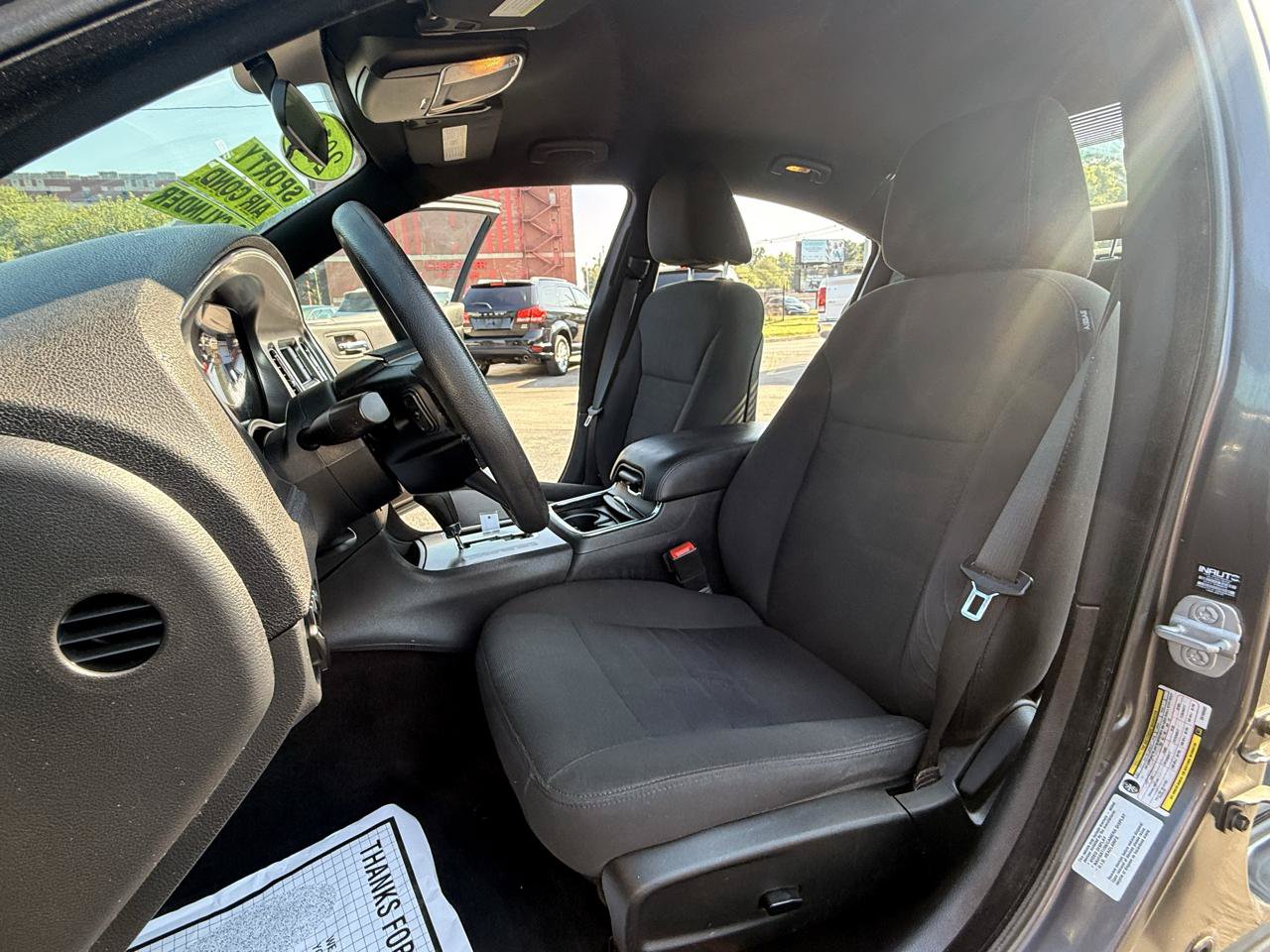 Used 2014 Dodge Charger SE RWD image 14