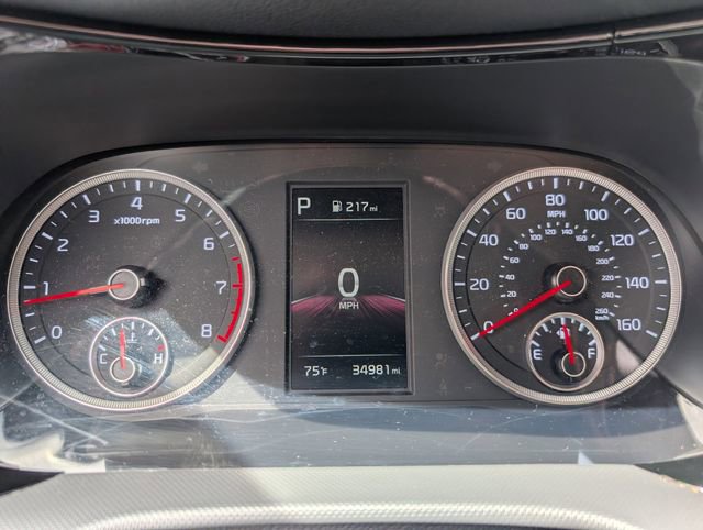 Used 2024 Kia K5 LXS FWD image 17