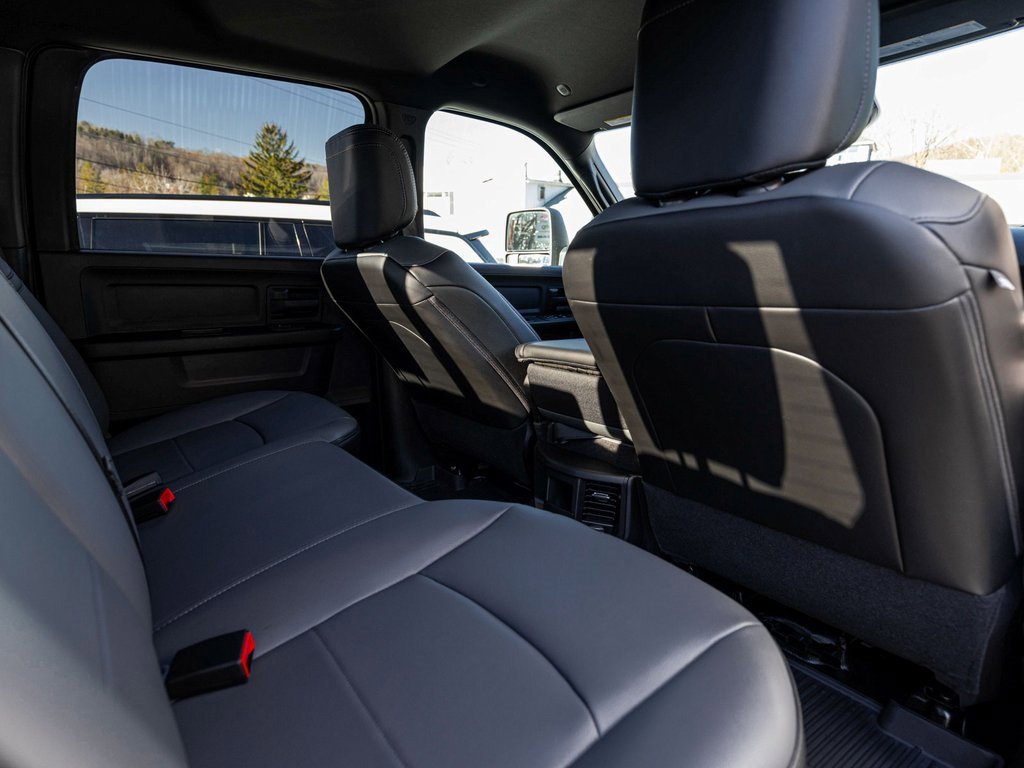 New 2025 RAM 2500 Tradesman image 27