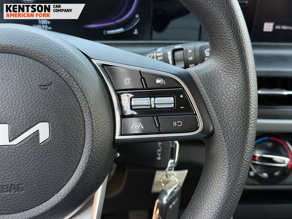 Used 2026 Kia Seltos LX AWD/4WD image 15