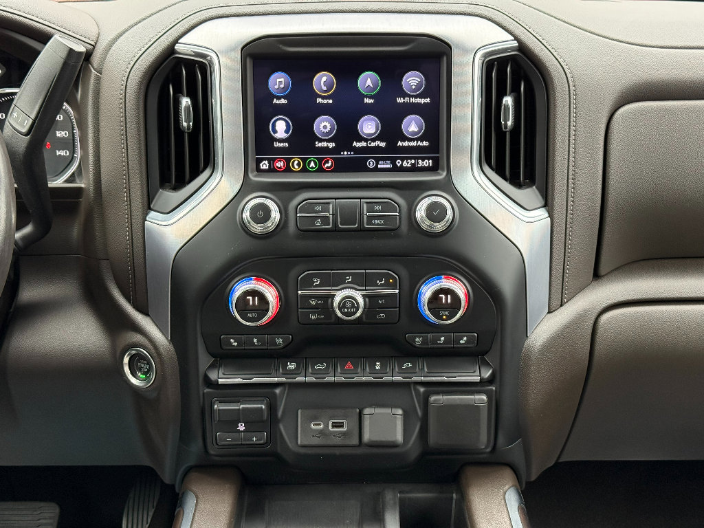 Used 2020 GMC Sierra 2500 SLT w/ SLT Convenience Package image 35