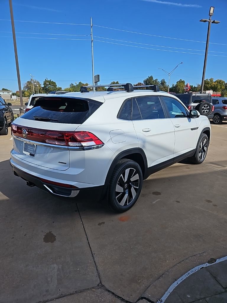 New 2026 Volkswagen Atlas Cross Sport SE AWD/4WD image 5