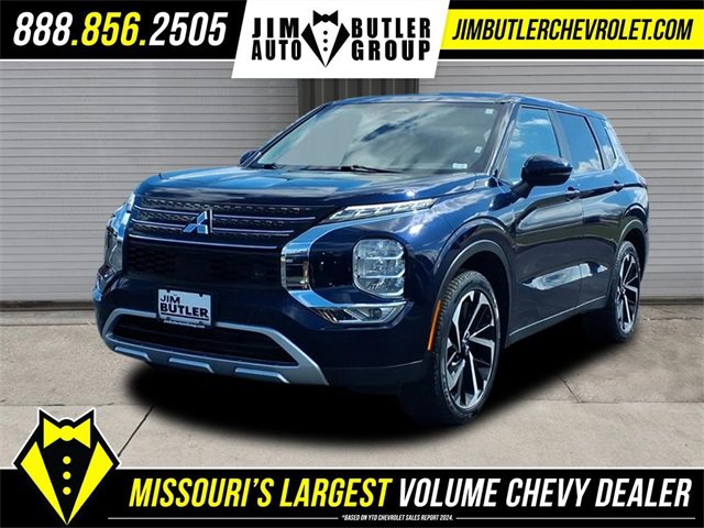 Used 2024 Mitsubishi Outlander SE