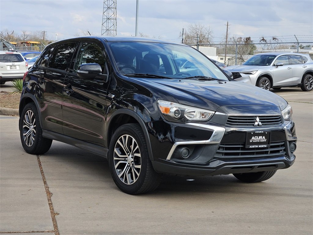 Used 2016 Mitsubishi Outlander Sport ES image 3