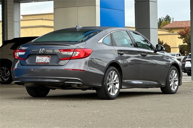 Used 2021 Honda Accord LX image 5