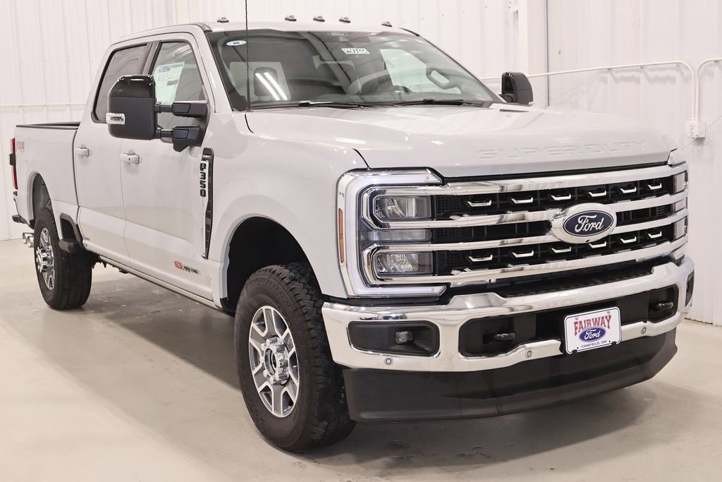 New 2026 Ford F350 Lariat w/ Lariat Ultimate Package AWD/4WD image 3