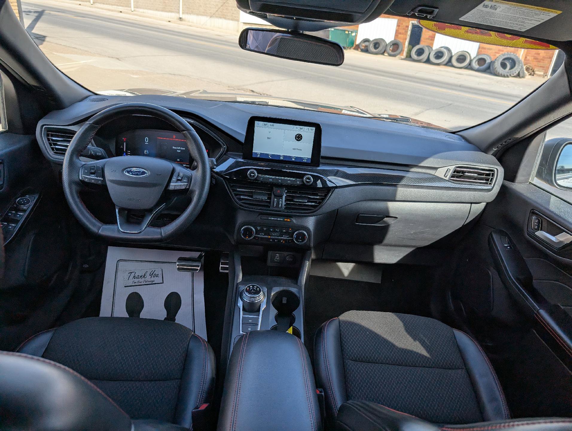 Used 2024 Ford Escape ST-Line image 31