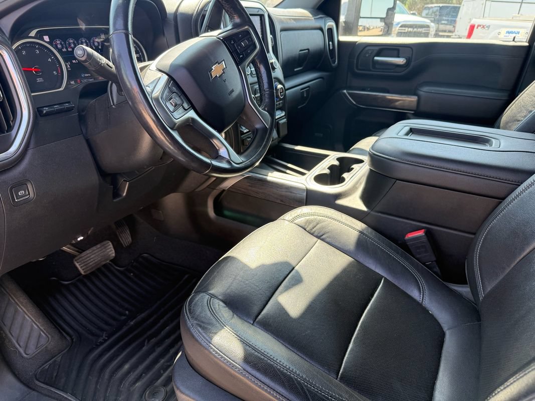 Used 2020 Chevrolet Silverado 2500 LTZ w/ LTZ Plus Package AWD/4WD image 31