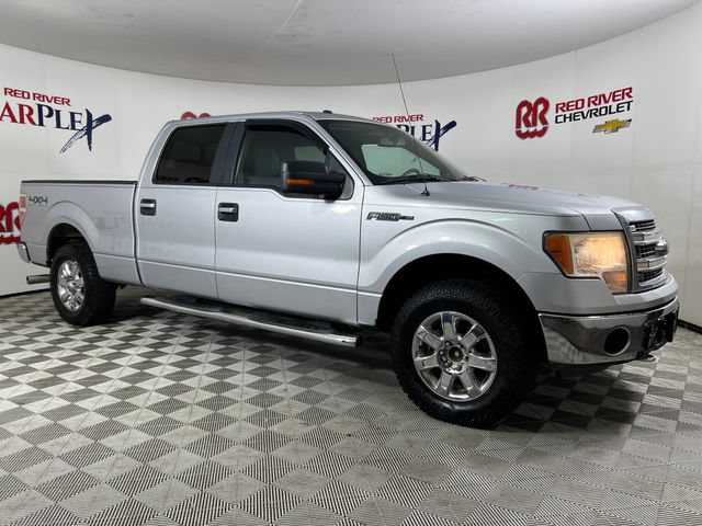 Used 2013 Ford F150 XLT w/ Luxury Equipment Group