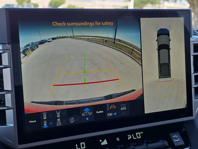 New 2026 Toyota Tundra Platinum image 22