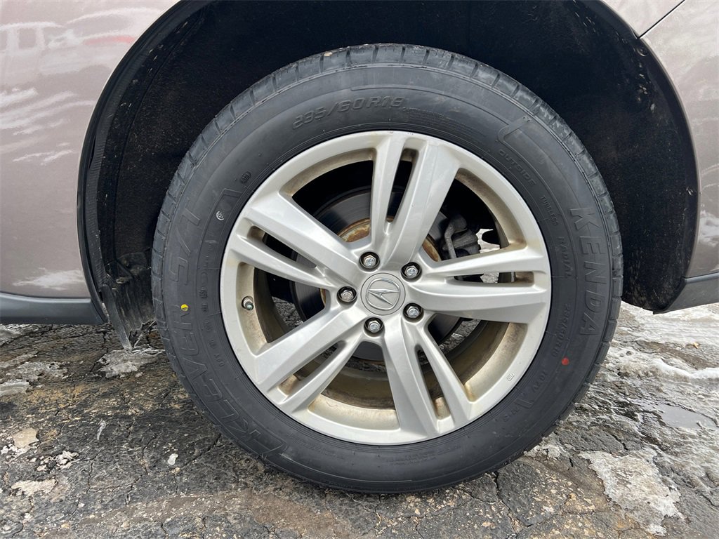 Used 2013 Acura RDX Base image 39