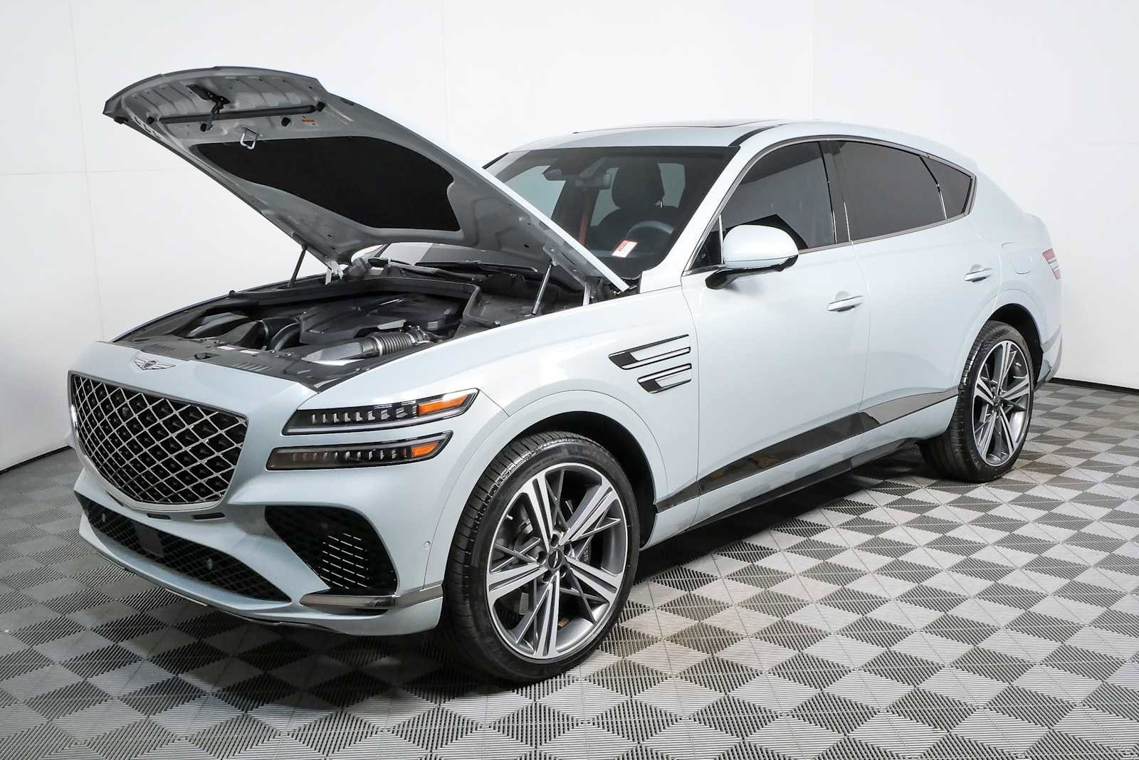Used 2025 Genesis GV80 3.5T e-SC AWD/4WD image 34