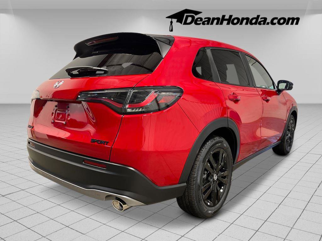 New 2026 Honda HR-V Sport image 5