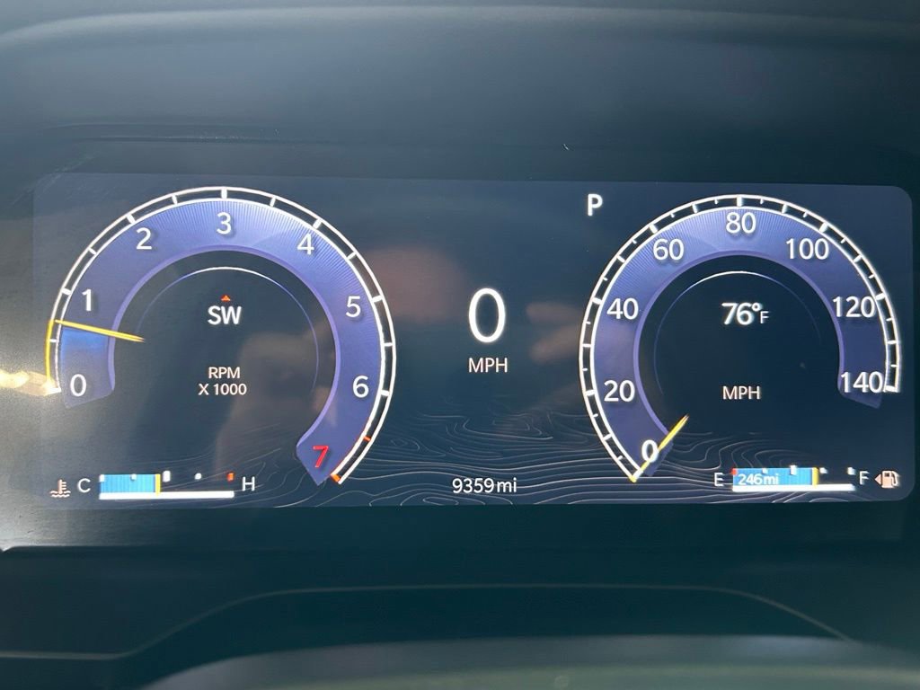 Used 2025 Jeep Grand Cherokee L Laredo image 26