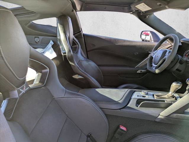 Used 2018 Chevrolet Corvette Stingray Coupe image 16